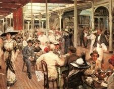 Dumont Eugenio Alvarez Mar Del Plata. , Eugenio Alvarez