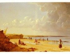Crosby William On The Northeast Coast. , 