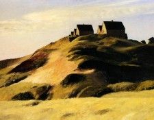 Hopper Edward Corn Hill. , 