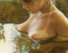 Steve Hanks 035. , 