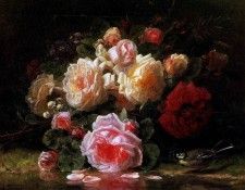 Robie Jean-Baptiste Still life Sun. ����, ���-������