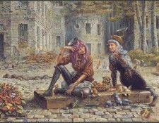 lrsOF20FrelloOtto TwoWomen. Frello, ����