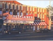 ConeDavis-Cinemas-Desplaines in Orange Light-Weawwsa. , 