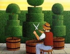 Larry Smart - Le Jardinier, De. , 