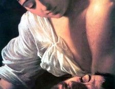 caravaggio csg008a san francesco e langelo. ,   