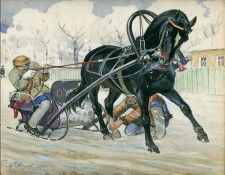 ����, ����������� � �����. 1929. ������, ������ �������� (1882-1954)