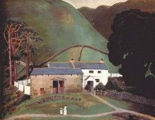 carrington farm at watendlath 1921.  