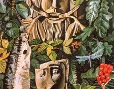 Wain, Gordon - Ogam Stone (end. ���� ������