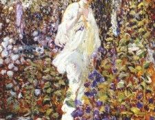 frieseke wind and sun. Frieseke,  