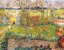 bonnard early spring 1908.  