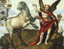 Piero di Cosimo Allegory 1500. ,  