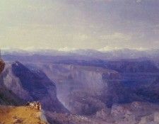 The Caucasus.   
