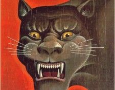 DavisPaul BlackPanther-sj. , 