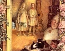 Barrett, Angela - Snow Queen 19 (end. , 