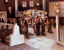 Adolph GottliebAdolph Gottlieb. ������, ������