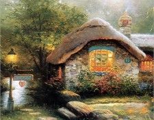 RArt SWD TK Collectors Cottage I.  