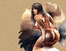 JLM-Serpieri-Druuna 03. Serpieri, �����