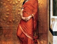 ger-ValentineCameronPrinsep-AtTheGoldenGate. ,  