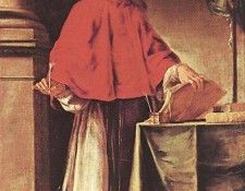 VALDES LEAL Juan de St Jerome.  --