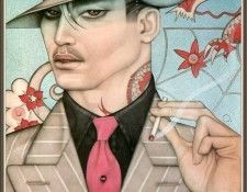 cr MelOdom-025-TheYakuza. , Mell