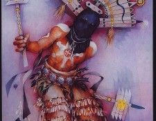 lrs Doyle John Mtn Spirit Dancer. ,  