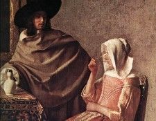 11drink1. Vermeer, Johannes