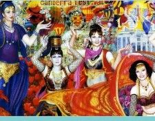 RedSnow ISC PbWCD 11 Detail of Canberras Festival. ������, ���