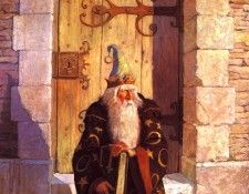 lrs-WyethNC-The Astrologer. �����, ������ �������