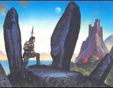 lrsMHD059HarrisonMark TheKingBeyondtheGate. , 