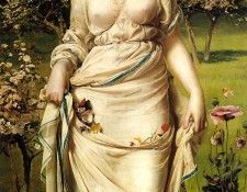 ger-FrederickSandysGentleSpring. Sandys, 