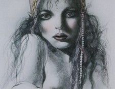 ma Delamare Mermaids Mermaid With Magic Cap. �������, �����