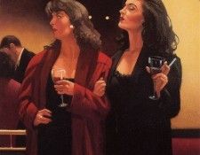 JackVettriano GirlsNight NC.  