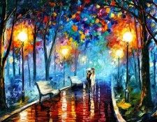 Leonid Afremov 68. ������� ������ (1955 �.�.)
