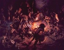 lrs Ahrendt William Buffalo Dance. , 