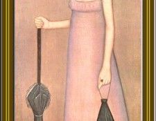 Ammy Phillips-Harriet Leavens Portrait (Unkn) Po Amp 031. �������, ����