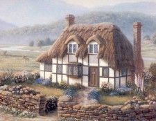 hh 011 country cottage. �����, ������