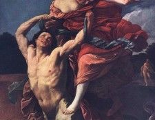 The Rape of Dejanira WGA. , 