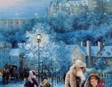 Lise Auger - Feerie de LHiver, De. , Lise