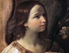 Angel of the Annunciation WGA. , 
