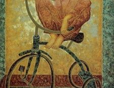 Armand Cote - Le penseur, De. , 