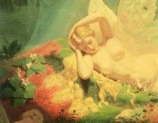 kb Simmons John-There Sleeps Titania. , 