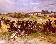 Walker James Alexander The Fray Of Battle. ,  