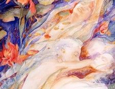 Nelson-Reed, Helen - The Lake Kings Daughters (end. -, 
