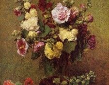 Fantin Latour Henri Holly hocks. -, ---