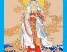 JYSU 1st Anniv 112 HanXueZhong Immortals GoddessOfMercyaZion. ,  