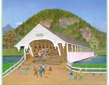 LarocheGiles BridgesAreToCross 06 sj. �����, Giles