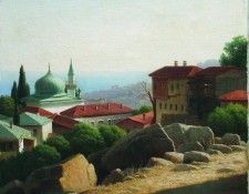 �������� ������ ����� 1880 � ����� ����� 67 x 505 ��. ����������� ������� �������� (1854-1924)