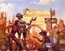 Kidd, Tom - The Resurection Station (end. , 