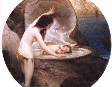 Draper Herbert James Waterbaby. ������� ������ �������