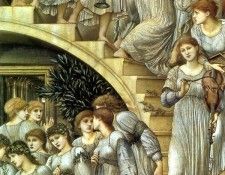 ger-EdwardBurnJones-TheGoldenStairs. -   